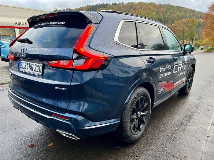 Honda CR-V 2.0 Plug In Hybrid e:PHEV Advance Tech 2WD