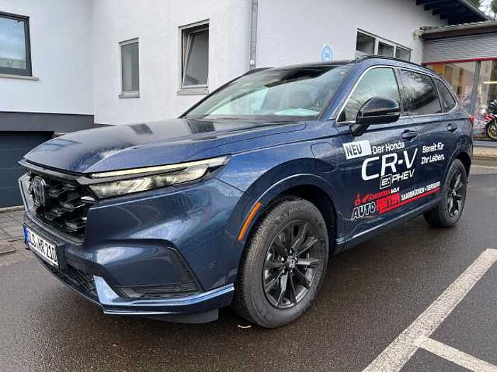 Honda CR-V 2.0 Plug In Hybrid e:PHEV Advance Tech 2WD