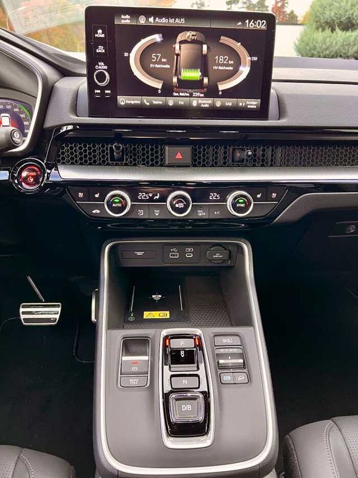 Honda CR-V 2.0 Plug In Hybrid e:PHEV Advance Tech 2WD