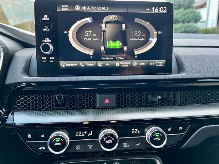 Honda CR-V 2.0 Plug In Hybrid e:PHEV Advance Tech 2WD