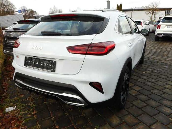 Kia XCeed Vision