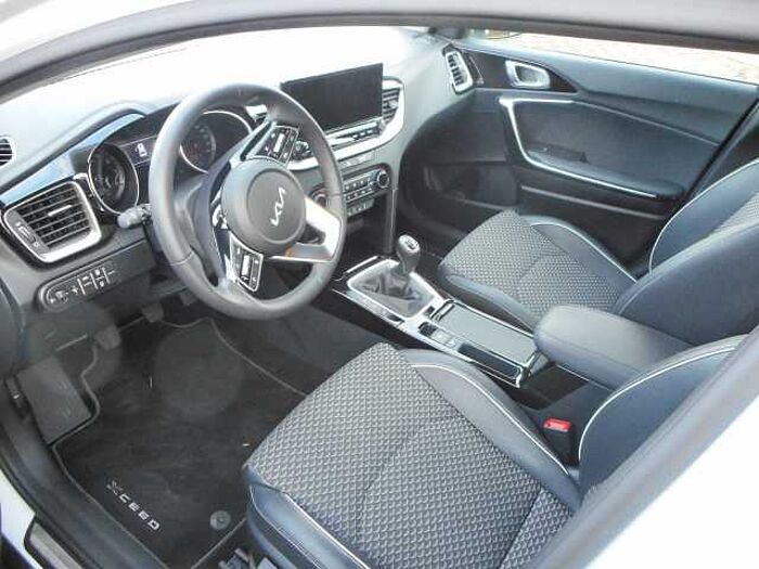 Kia XCeed Vision