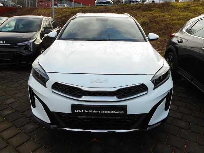 Kia XCeed Vision
