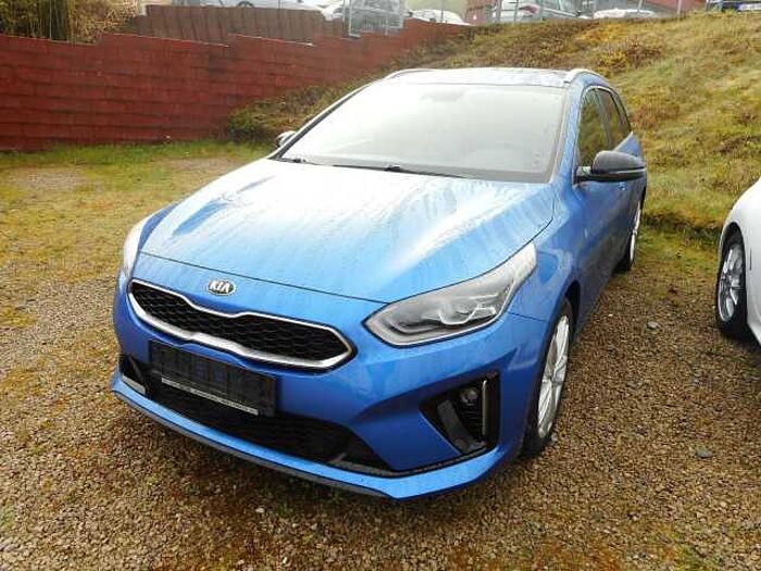 Kia cee'd Sporty Wagon cee&apos,d Sportswagon GT-Line
