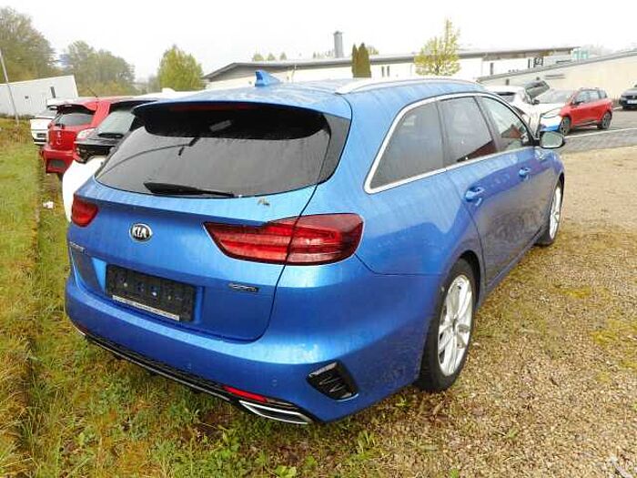 Kia cee'd Sporty Wagon cee&apos,d Sportswagon GT-Line