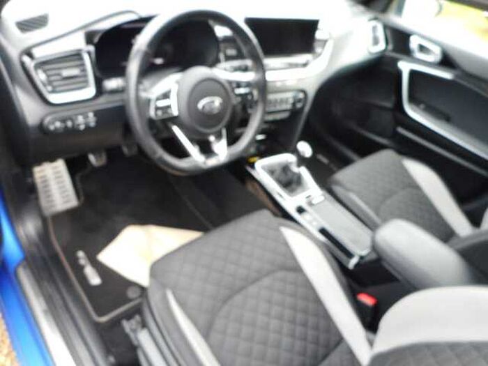 Kia cee'd Sporty Wagon cee&apos,d Sportswagon GT-Line