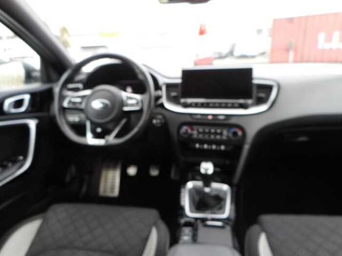 Kia cee'd Sporty Wagon cee&apos,d Sportswagon GT-Line