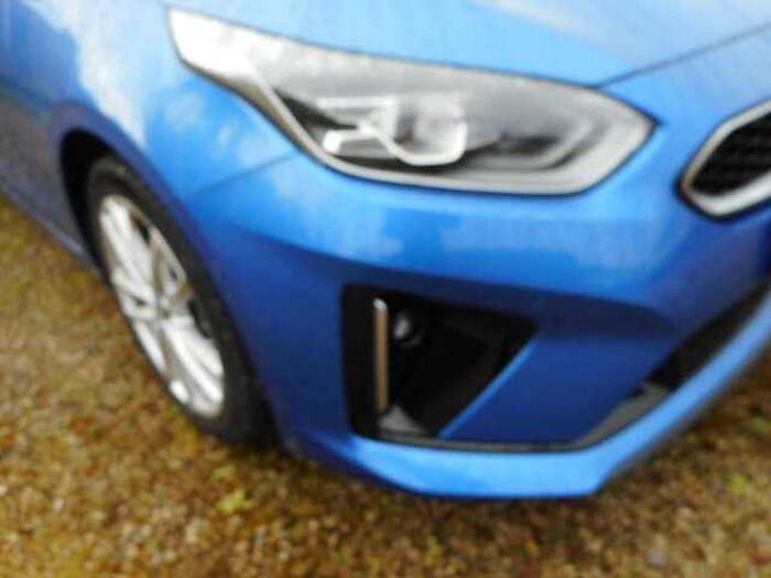 Kia cee'd Sporty Wagon cee&apos,d Sportswagon GT-Line