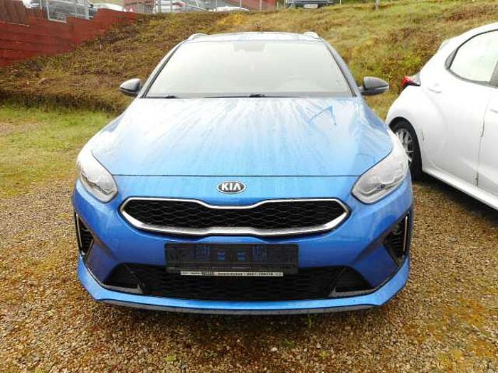 Kia cee'd Sporty Wagon cee&apos,d Sportswagon GT-Line