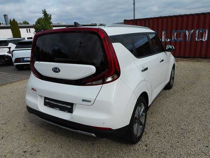 Kia Soul e-Soul Spirit