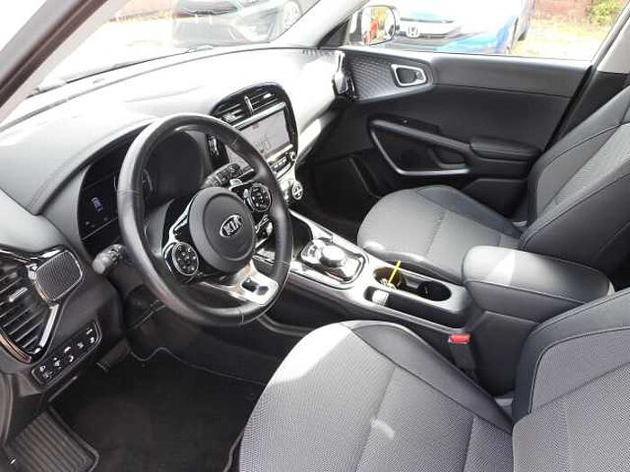 Kia Soul e-Soul Spirit