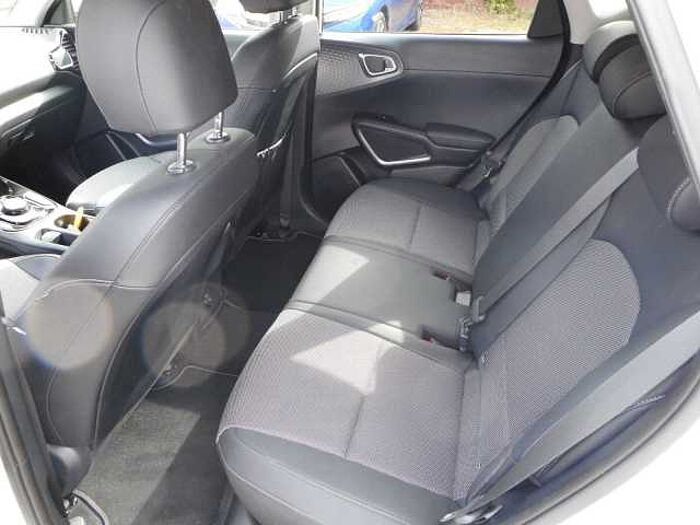 Kia Soul e-Soul Spirit