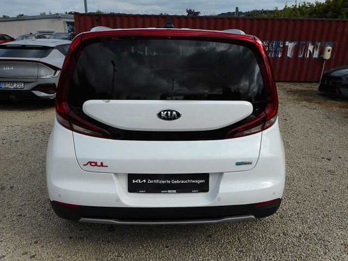 Kia Soul e-Soul Spirit